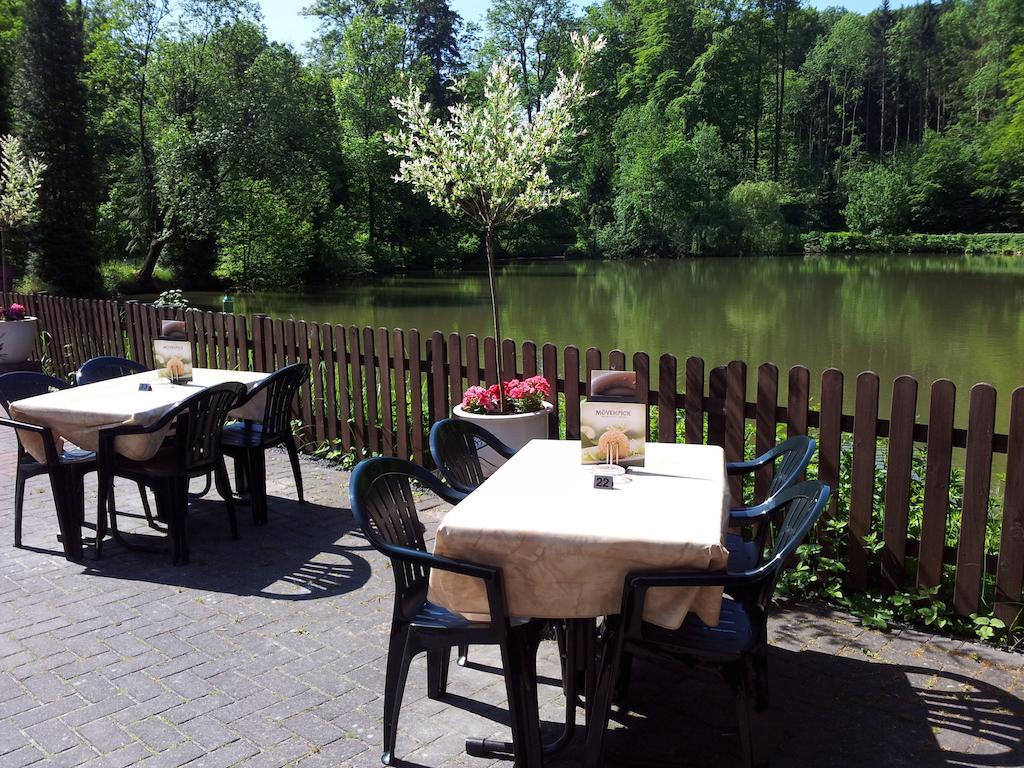 Waldhotel Zur Holzmuehle Eldagsen Exterior foto